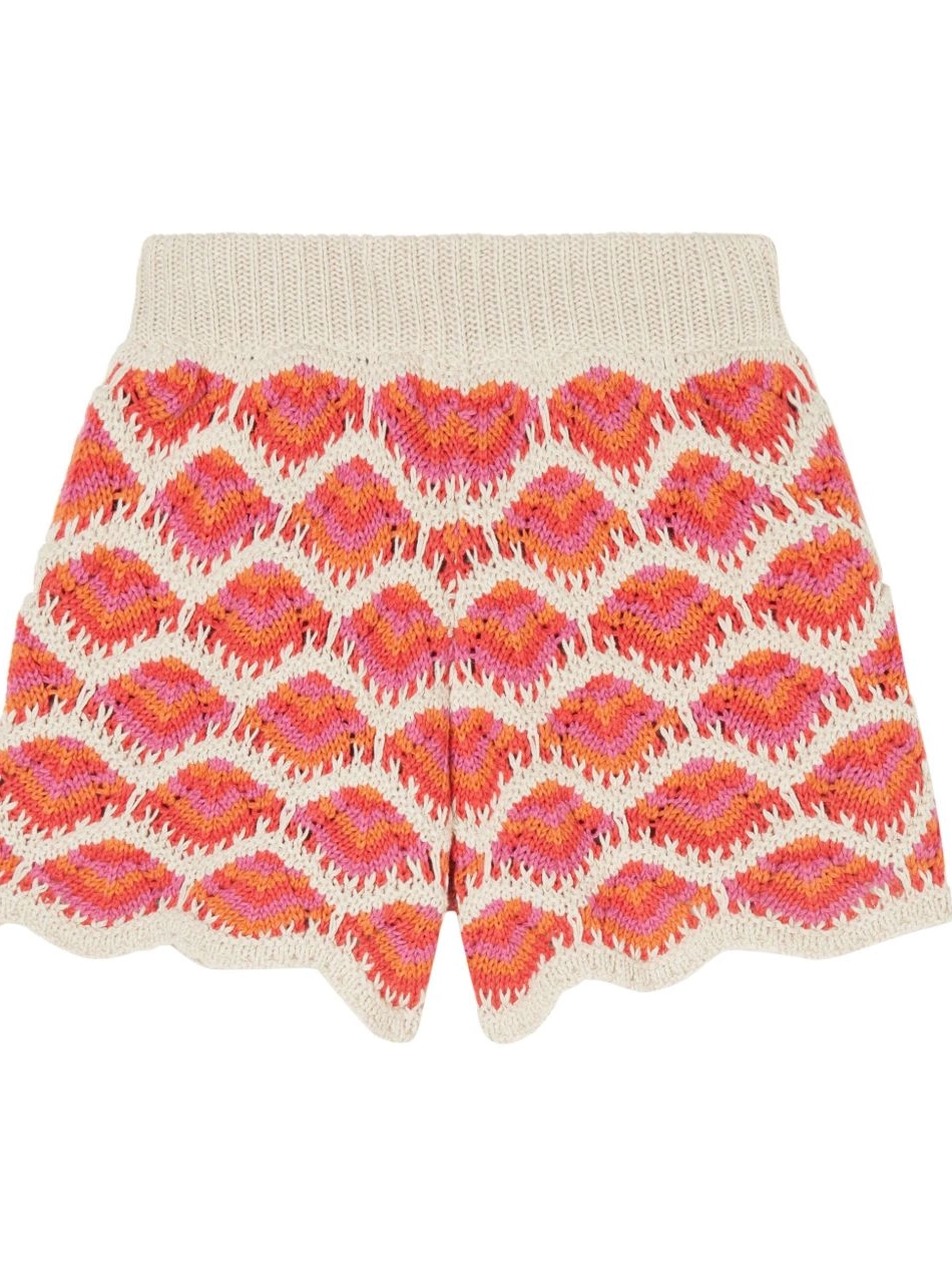 Affordable crochet-knit Mahal Hawa Alanui Women shorts 0807